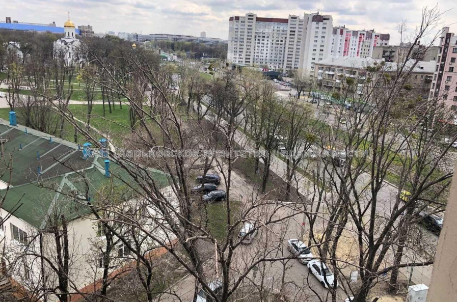 Продам квартиру, Героев Харькова просп. , 1 кім., 48.40 м², авторский дизайн 