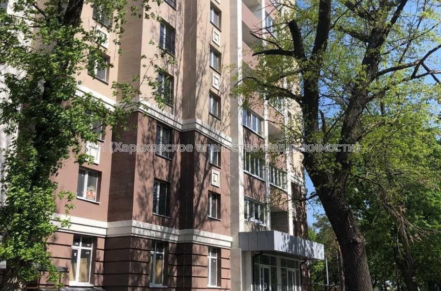 Продам квартиру, Героев Харькова просп. , 1 кім., 48.40 м², авторский дизайн 
