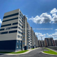Продам квартиру, Победы просп. , 2  ком., 67 м², без отделочных работ 