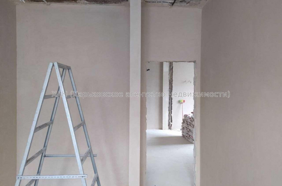 Продам квартиру, Букова ул. , 2  ком., 50 м², без отделочных работ 