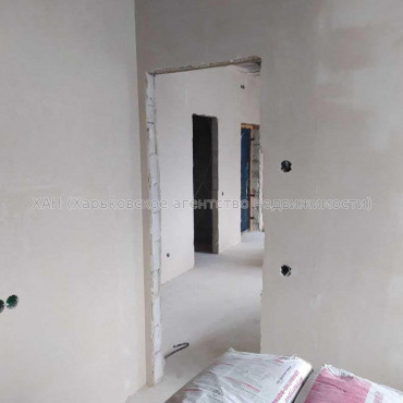 Продам квартиру, Букова ул. , 2  ком., 50 м², без отделочных работ 