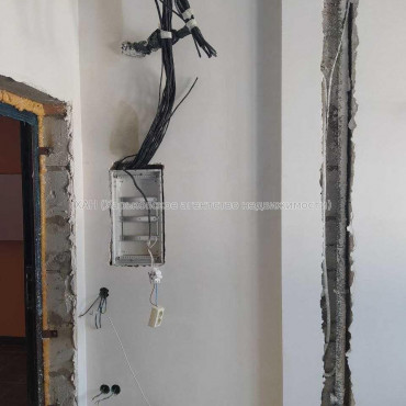 Продам квартиру, Букова ул. , 2  ком., 50 м², без отделочных работ 