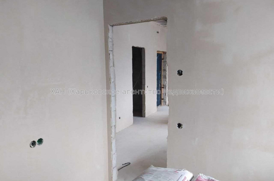 Продам квартиру, Букова ул. , 2  ком., 50 м², без отделочных работ 