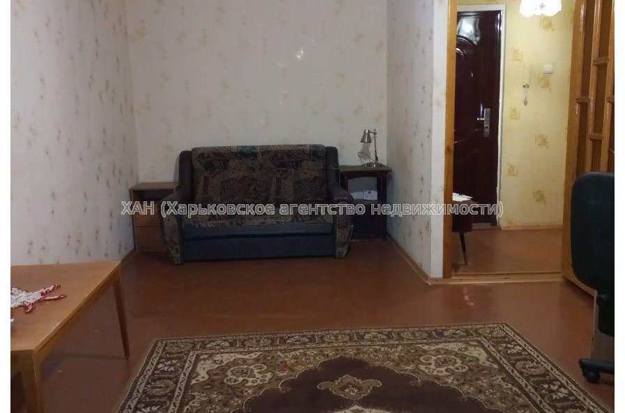 Продам квартиру, 1 кім., 37 м², советский ремонт 