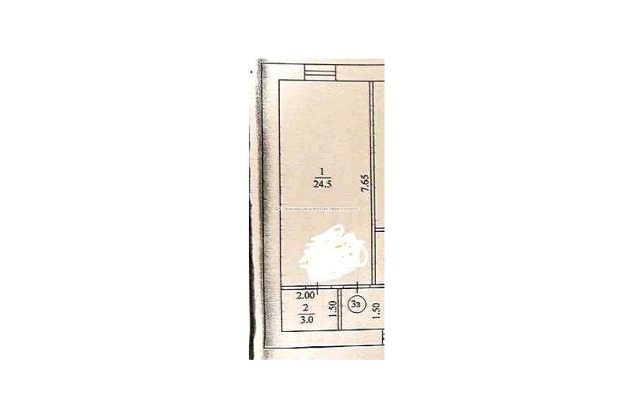 Продам квартиру, Нетеченская наб. , 1  ком., 24.50 м², евроремонт 