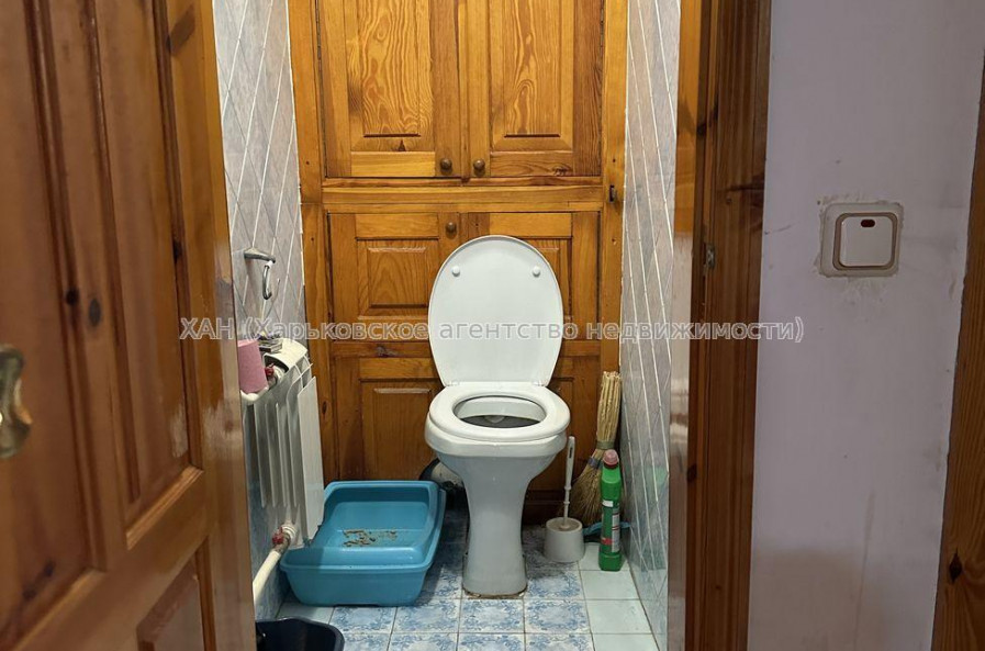 Продам квартиру, Клочковская ул. , 4  ком., 82 м², советский ремонт 