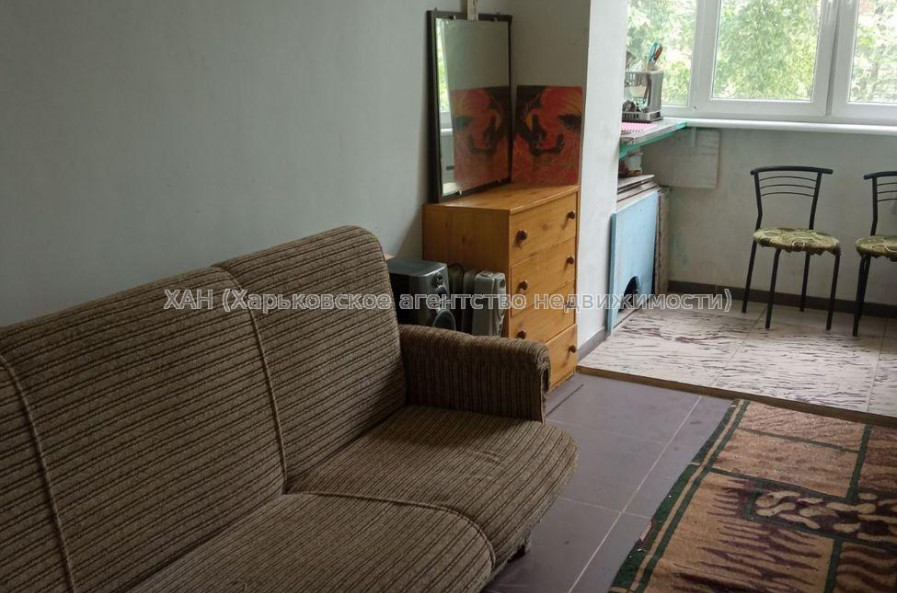 Продам квартиру, Мира ул. , 1  ком., 23 м², косметический ремонт 