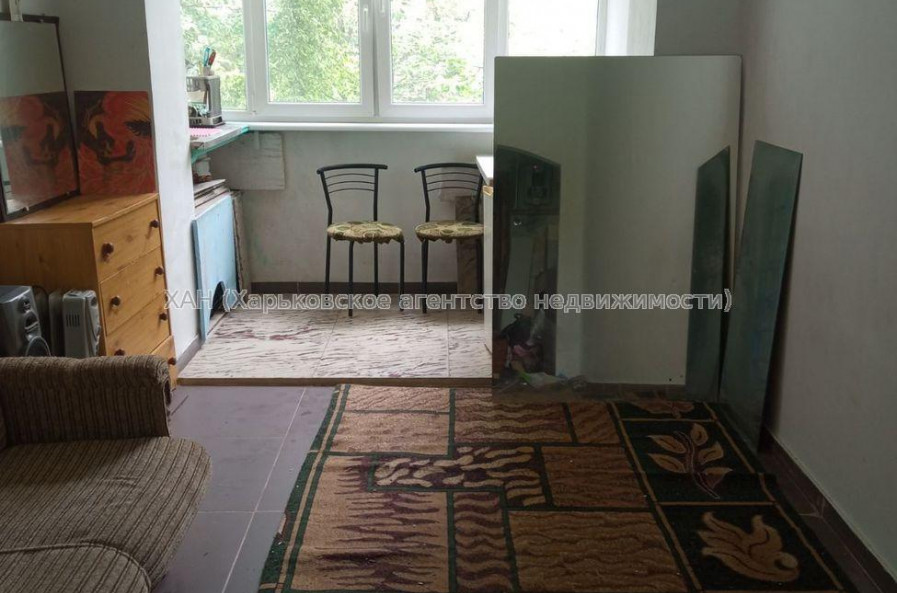 Продам квартиру, Мира ул. , 1  ком., 23 м², косметический ремонт 