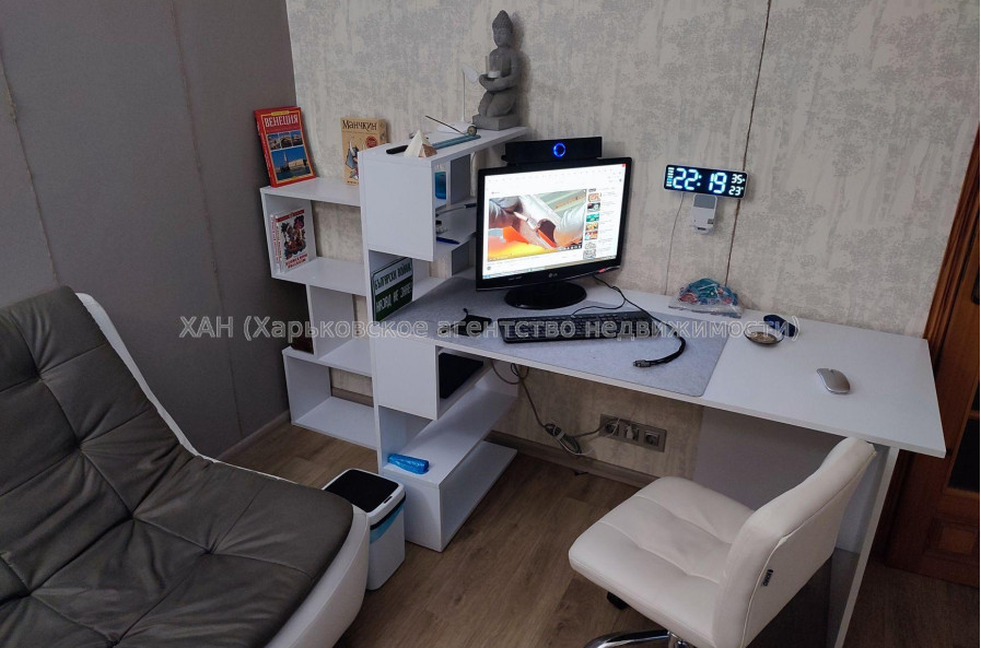 Продам квартиру, Европейская ул. , 1  ком., 39 м², авторский дизайн 