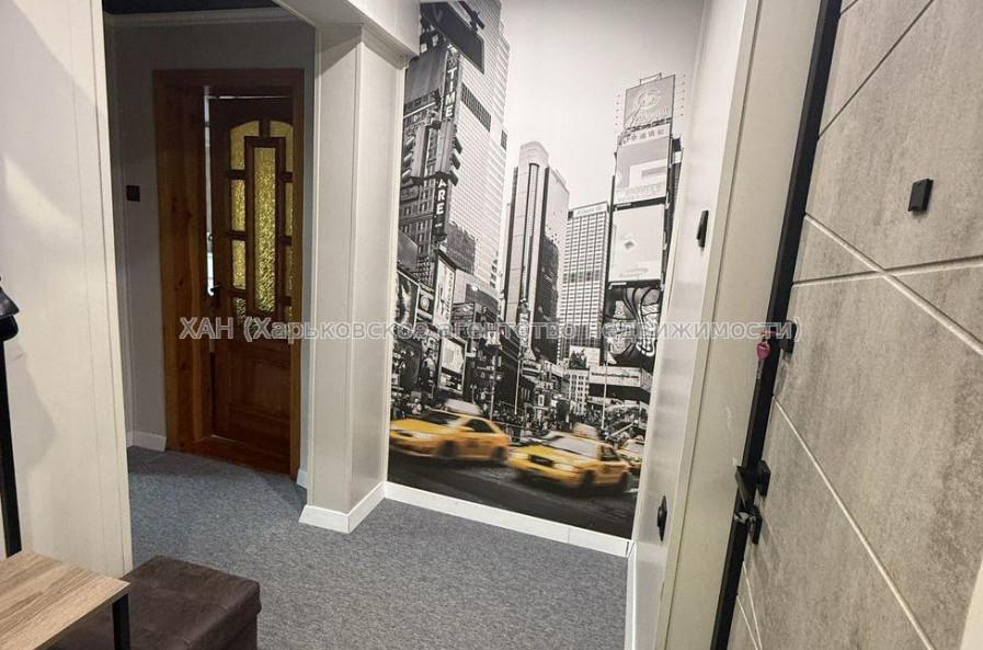 Продам квартиру, Франтишека Крала ул. , 1 кім., 39 м², евроремонт 