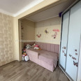 Продам квартиру, Франтишека Крала ул. , 1 кім., 39 м², евроремонт 