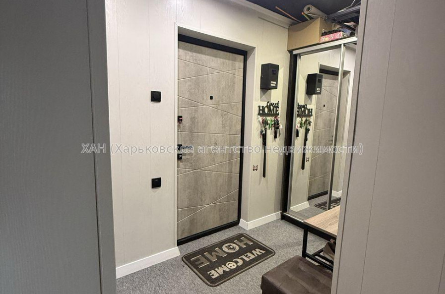 Продам квартиру, Франтишека Крала ул. , 1 кім., 39 м², евроремонт 