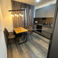 Продам квартиру, Ньютона ул. , 1  ком., 45.50 м², евроремонт 