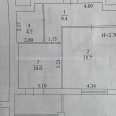 Продам квартиру, Ньютона ул. , 1  ком., 45.50 м², евроремонт 