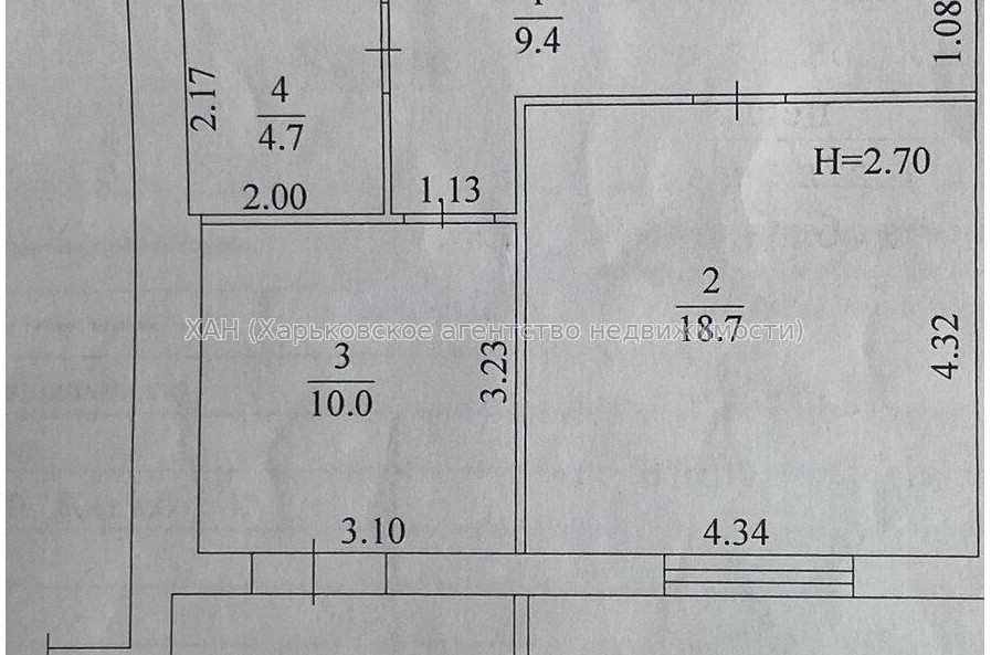 Продам квартиру, Ньютона ул. , 1  ком., 45.50 м², евроремонт 