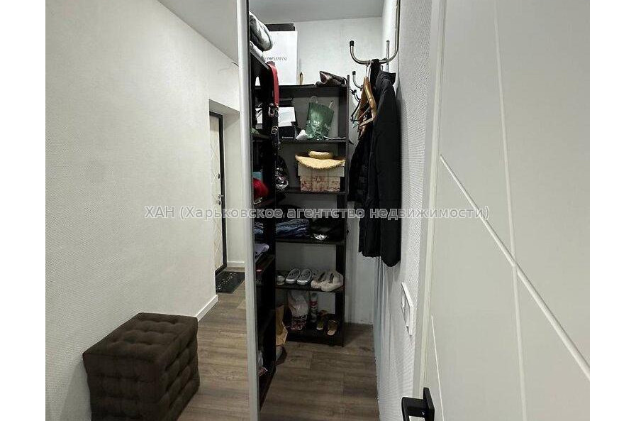 Продам квартиру, Ньютона ул. , 1  ком., 45.50 м², евроремонт 