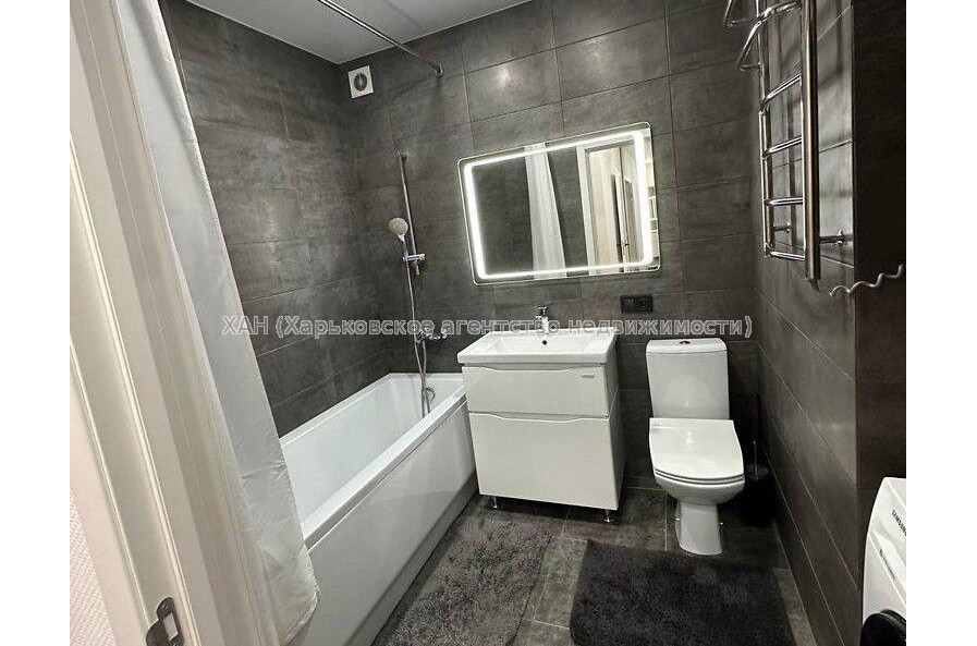 Продам квартиру, Ньютона ул. , 1  ком., 45.50 м², евроремонт 