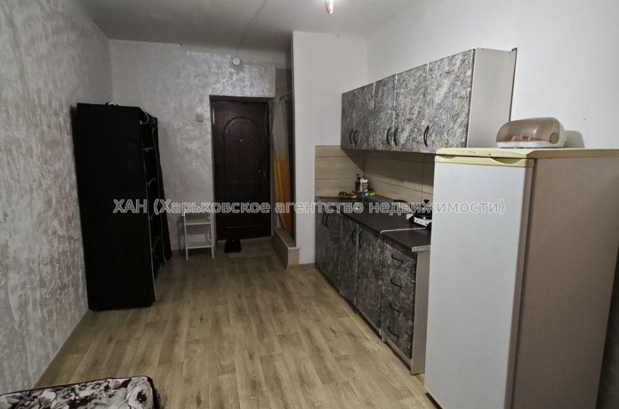 Продам квартиру, Косарева ул. , 1  ком., 23 м², косметический ремонт 