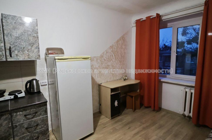 Продам квартиру, Косарева ул. , 1  ком., 23 м², косметический ремонт 