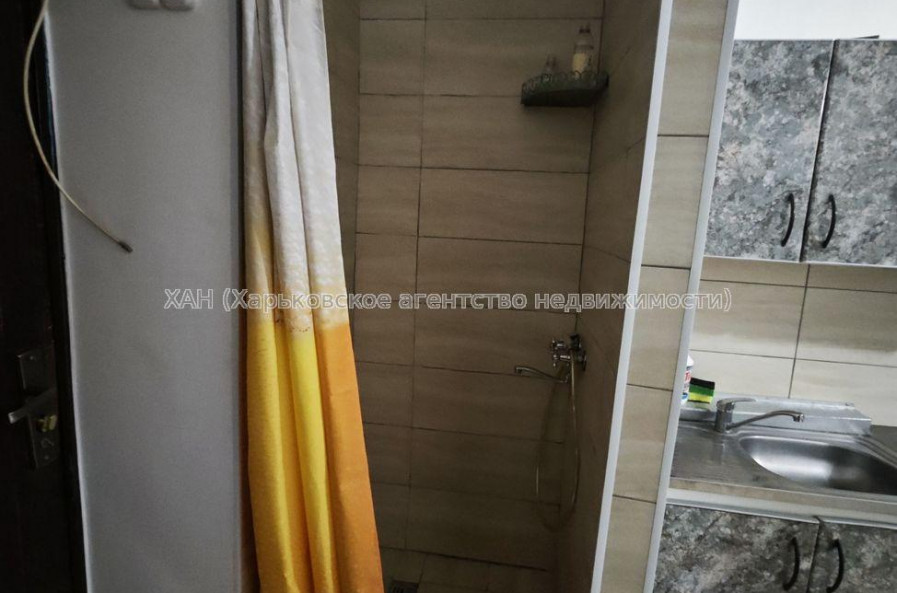 Продам квартиру, Косарева ул. , 1  ком., 23 м², косметический ремонт 