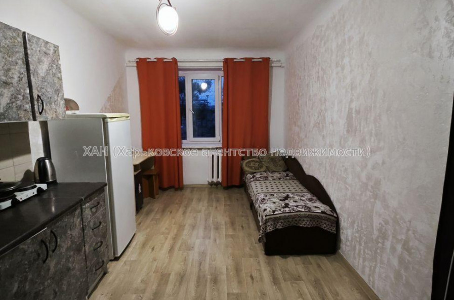 Продам квартиру, Косарева ул. , 1  ком., 23 м², косметический ремонт 