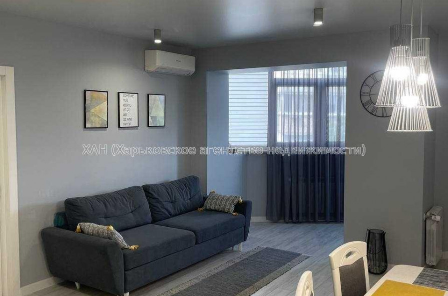 Продам квартиру, Людвига Свободы просп. , 2  ком., 70 м², евроремонт 