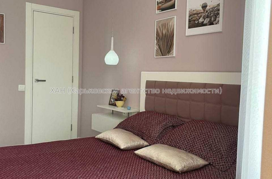 Продам квартиру, Людвига Свободы просп. , 2  ком., 70 м², евроремонт 