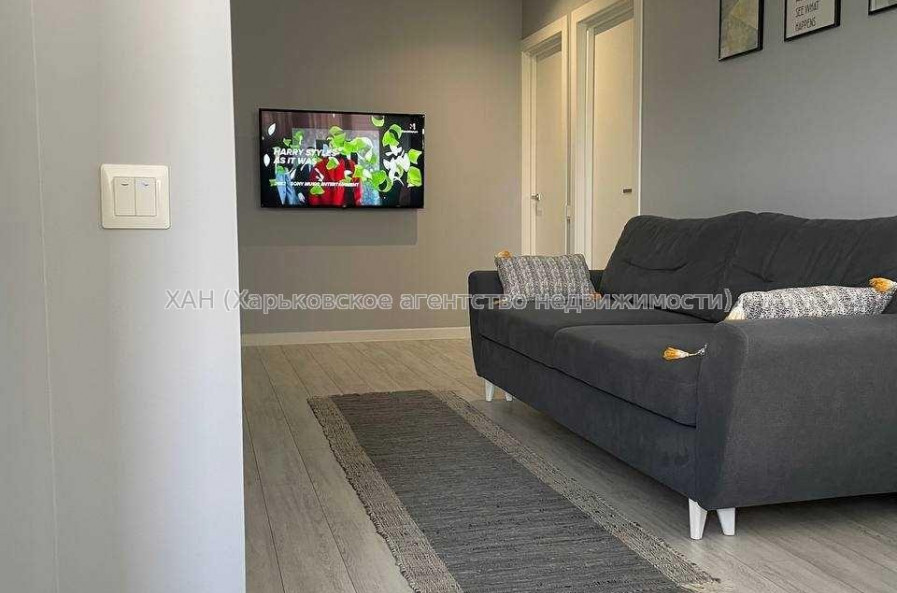 Продам квартиру, Людвига Свободы просп. , 2  ком., 70 м², евроремонт 