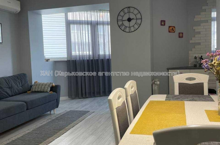 Продам квартиру, Людвига Свободы просп. , 2  ком., 70 м², евроремонт 