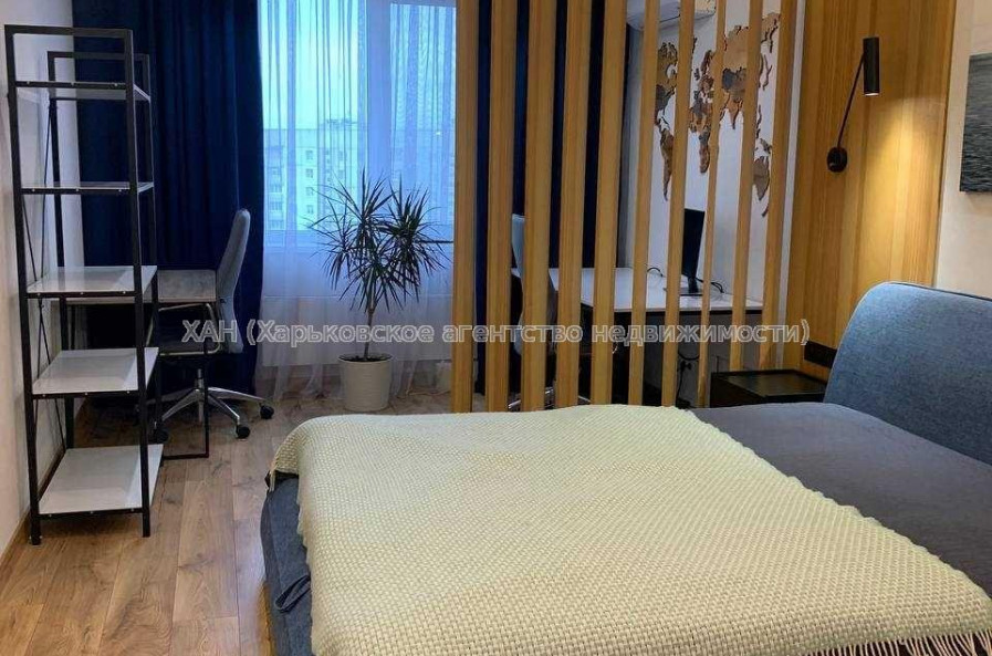 Продам квартиру, Победы просп. , 2  ком., 77 м², евроремонт 