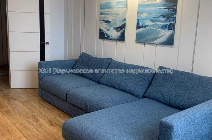 Продам квартиру, Победы просп. , 2  ком., 77 м², евроремонт 