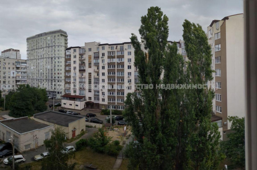 Сдам квартиру, Клочковская ул. , 1  ком., 30 м², косметический ремонт 