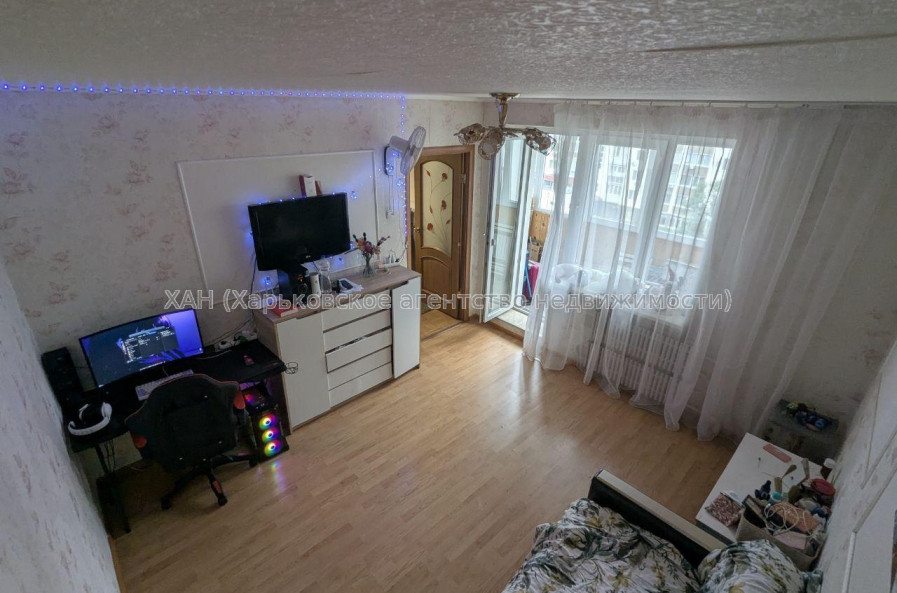 Сдам квартиру, Клочковская ул. , 1  ком., 30 м², косметический ремонт 