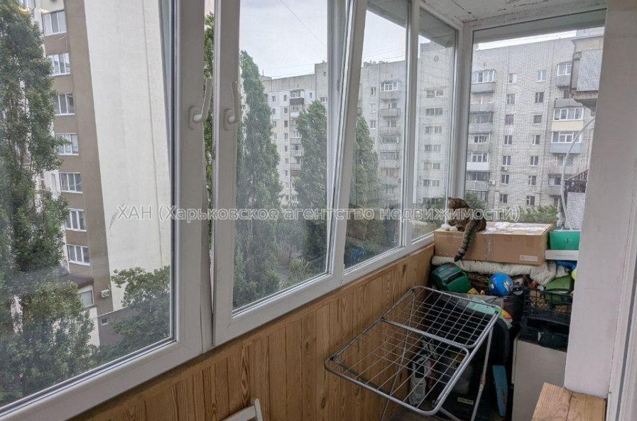 Сдам квартиру, Клочковская ул. , 1  ком., 30 м², косметический ремонт 