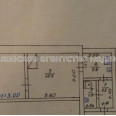 Продам квартиру, Одоевского ул. , 2 кім., 30.50 м², косметический ремонт 