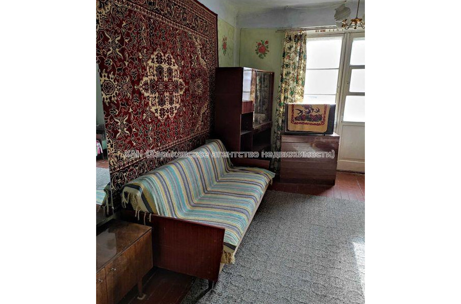 Продам квартиру, Халтурина пер. , 1  ком., 31.30 м², советский ремонт 