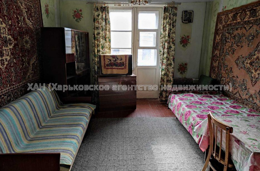 Продам квартиру, Халтурина пер. , 1  ком., 31.30 м², советский ремонт 