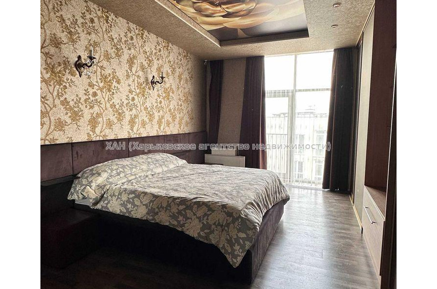 Продам квартиру, Отакара Яроша пер. , 3 кім., 120 м², авторский дизайн 