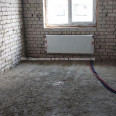 Продам квартиру, Валентиновская ул. , 1 кім., 40 м², без внутренних работ 