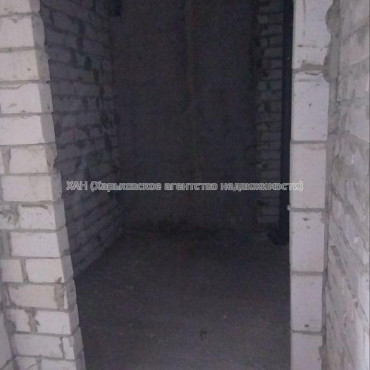 Продам квартиру, Валентиновская ул. , 1  ком., 40 м², без внутренних работ 