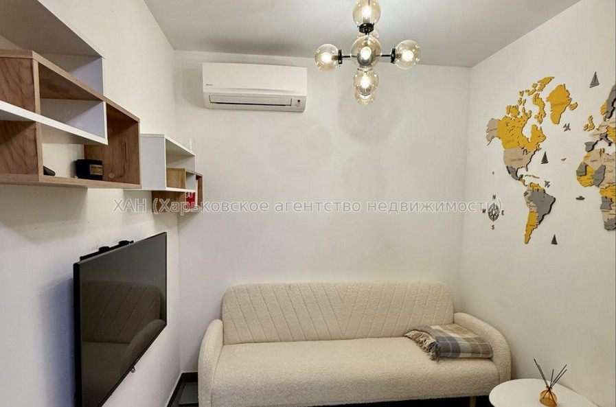 Продам квартиру, Архитекторов ул. , 2  ком., 38 м², евроремонт 