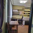 Продам квартиру, Тракторостроителей просп. , 2 кім., 45 м², частичный ремонт 