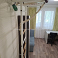Продам квартиру, Тракторостроителей просп. , 2 кім., 45 м², частичный ремонт 