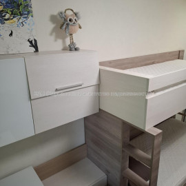 Продам квартиру, Тракторостроителей просп. , 2  ком., 46 м², частичный ремонт