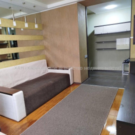 Продам квартиру, Тракторостроителей просп. , 2 кім., 46 м², частичный ремонт