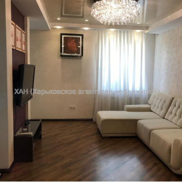 Продам квартиру, Академика Павлова ул. , 160Д , 3  ком., 121 м², евроремонт 