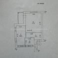 Продам квартиру, Шевченко ул. , 1  ком., 39.10 м², без внутренних работ 