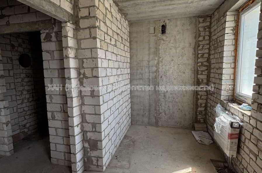 Продам квартиру, Шевченко ул. , 1  ком., 39.10 м², без внутренних работ 