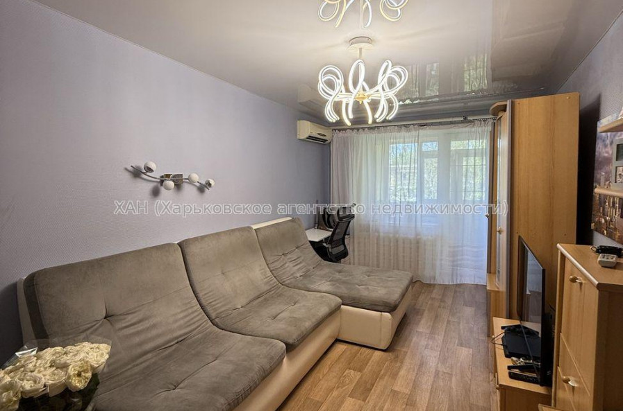 Продам квартиру, Харьковских Дивизий ул. , 3  ком., 57 м², евроремонт 