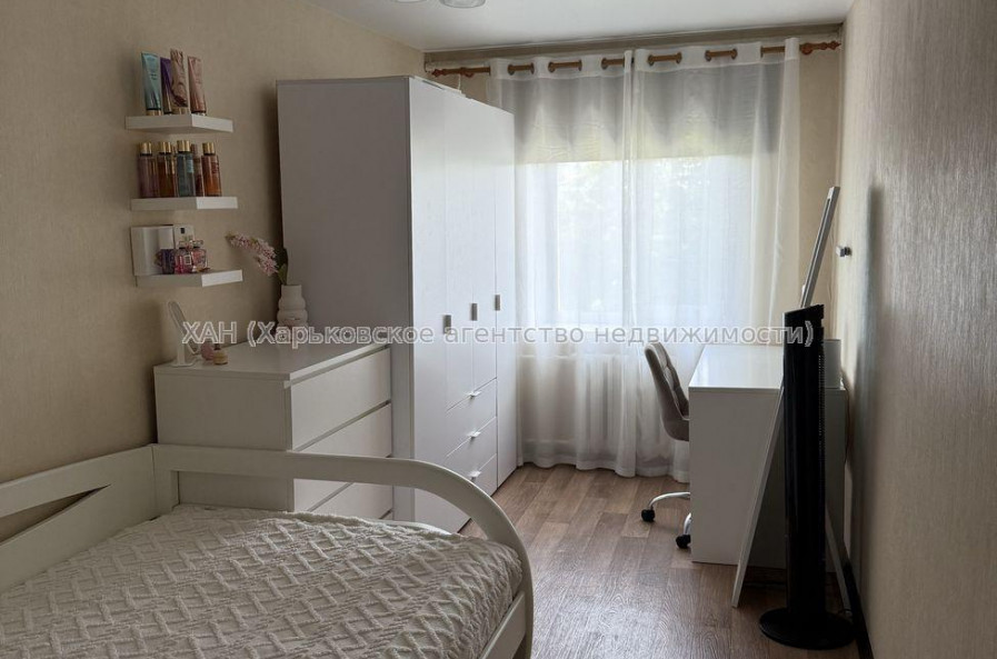 Продам квартиру, Харьковских Дивизий ул. , 3  ком., 57 м², евроремонт 